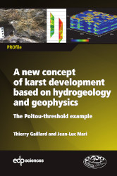 A new concept of karst development based on hydrogeology and geophysics